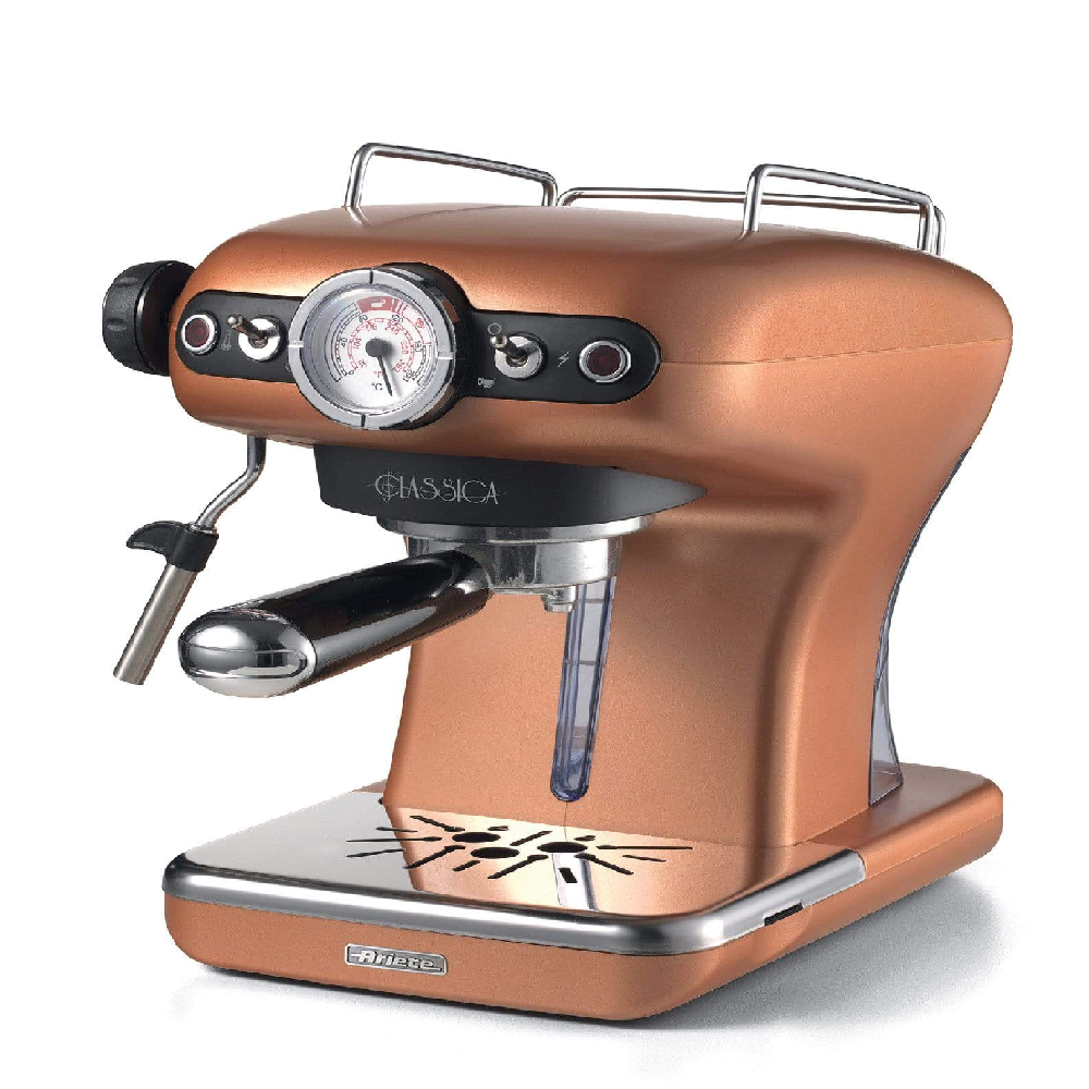 Ariete Classica Pump Espresso Machine – flitit