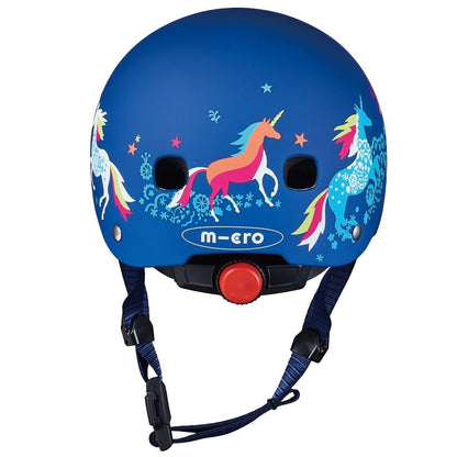 Micro - PC Helmet Unicorn New Colour Box