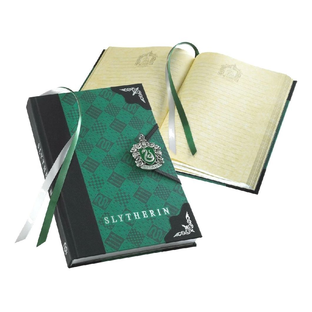 Noble Collection Harry Potter - Slytherin Journal