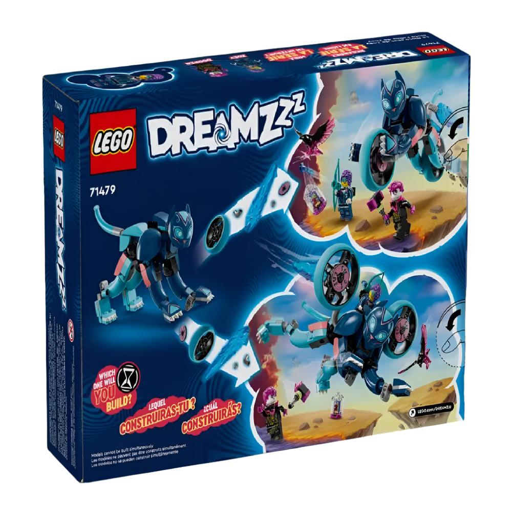 Lego Dreamzzz Zoey's Cat Motorcycle 71479