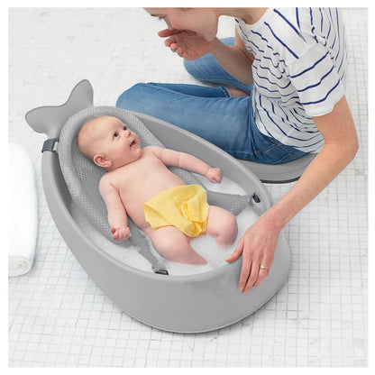 Skip Hop - Moby Smart Sling 3-Stage Tub - Grey
