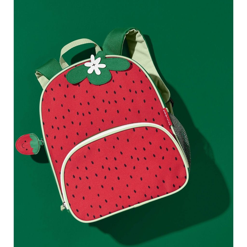 Skip Hop - Spark Style Backpack - Strawberry