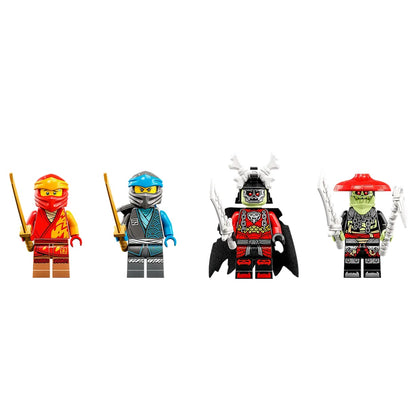 LEGO 71783 NINJAGO Kai’s Mech Rider EVO