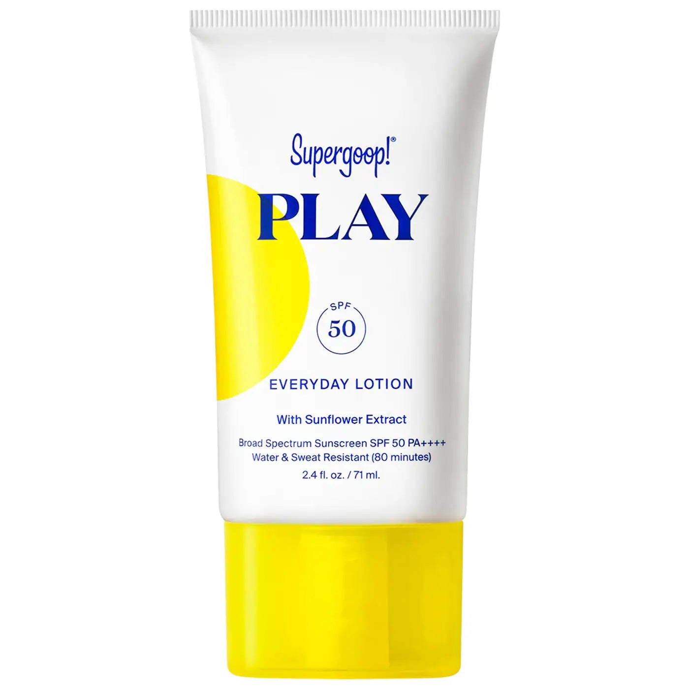 Supergoop! PLAY Everyday Lotion SPF 50 71ml