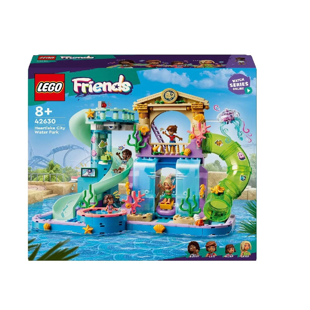 LEGO Friends Heartlake City Water Park Playset 42630