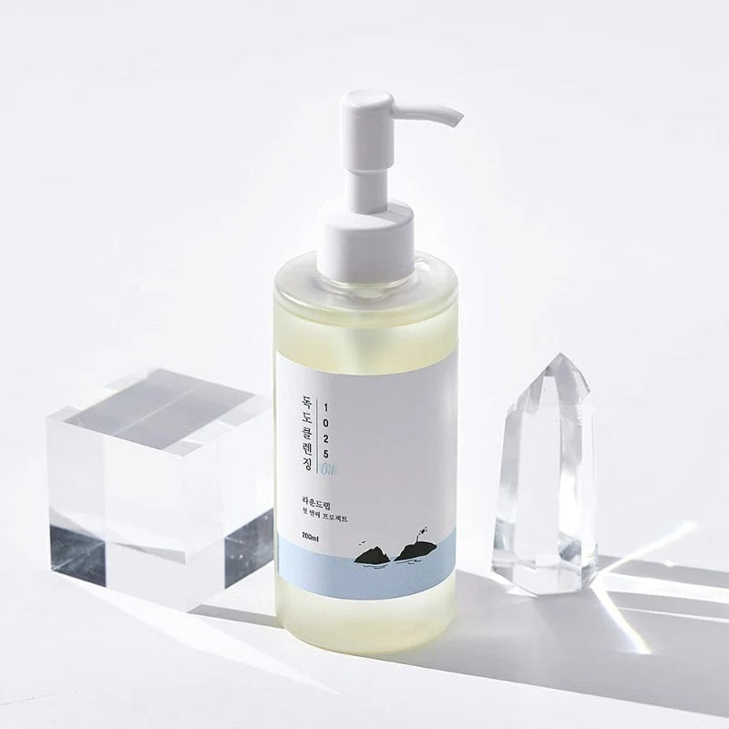 ROUND LAB 1025 Dokdo Cleansing Oil 200ml