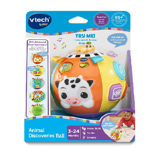 VTech Animal Discoveries Ball™ (VTUK)