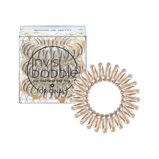 Invisibobble  Bronze Me Pretty Hair Tie