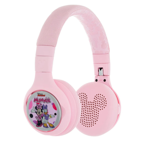 STORYPHONES - Disney Edition Headphones With 1 Minney Magical Tales Disk - Rose Pink