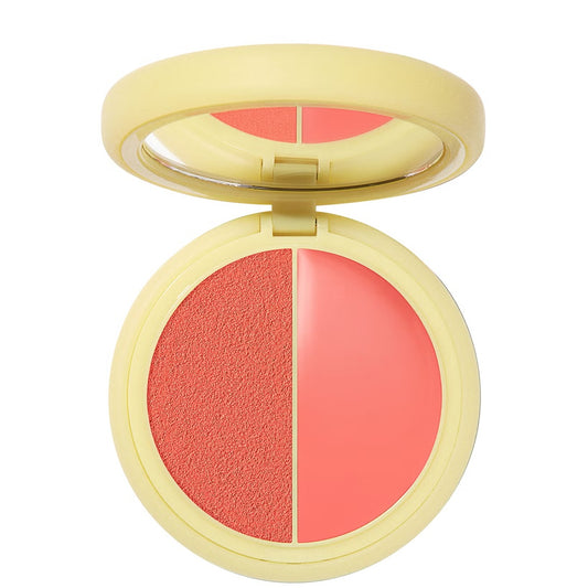 SIMIHAZEBEAUTY Solar Tint Blush Duo 5g - Tropic