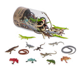 Terra - Reptiles In Tube