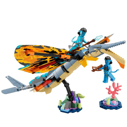 LEGO Avatar 75576 Skimwing Adventure