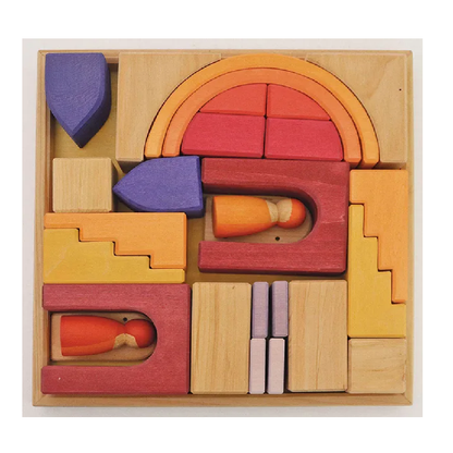 Grimms Building World Desert Sand