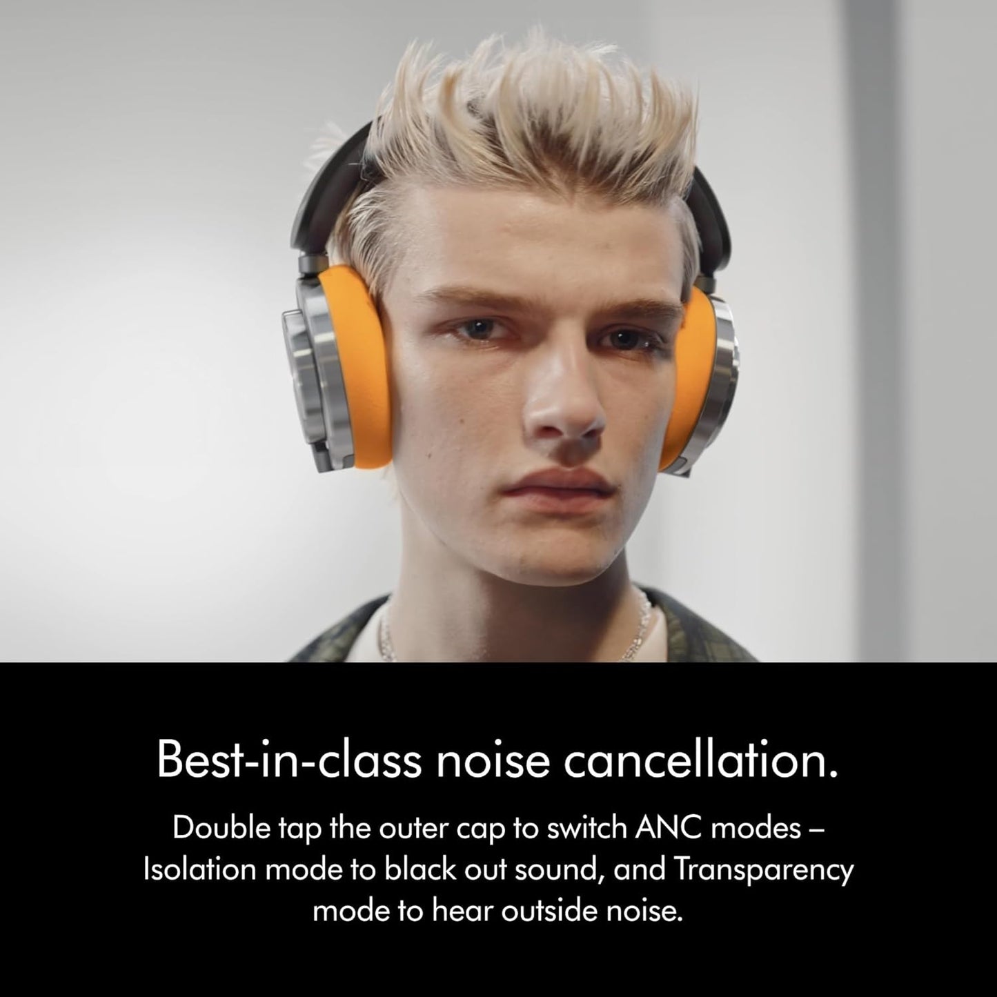 Dyson OnTrac™ Headphones - CNC Aluminium