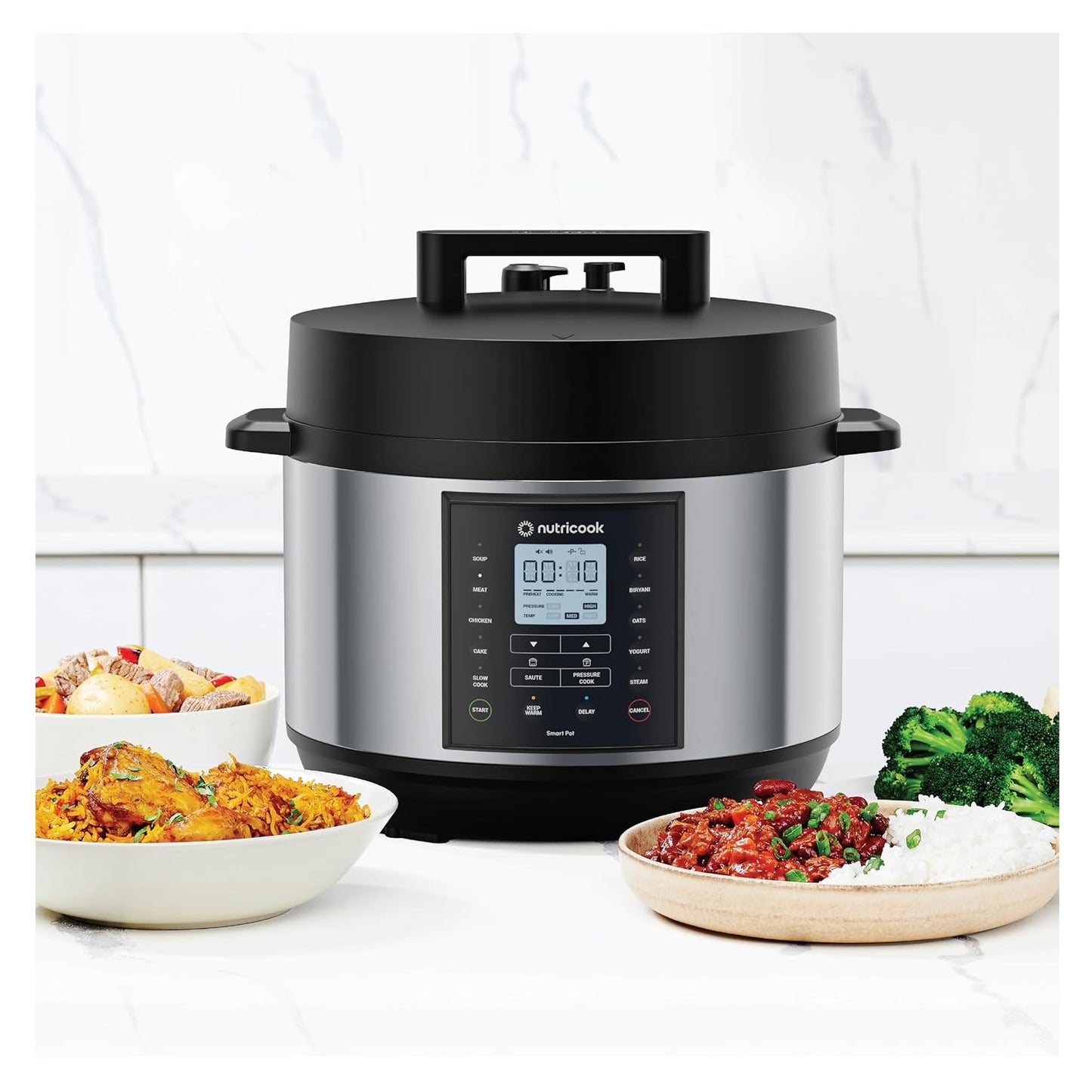 Nutricook Smart Pot 2 Plus 9.5L