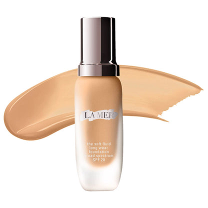 La Mer The Soft Fluid Long Wear Foundation Broad Spectrum SPF 20 30ml - 320 Blush