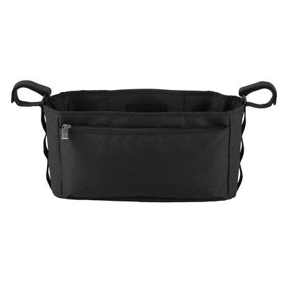 Skip Hop - Grab & Go Ultra Stroller Organizer - Black