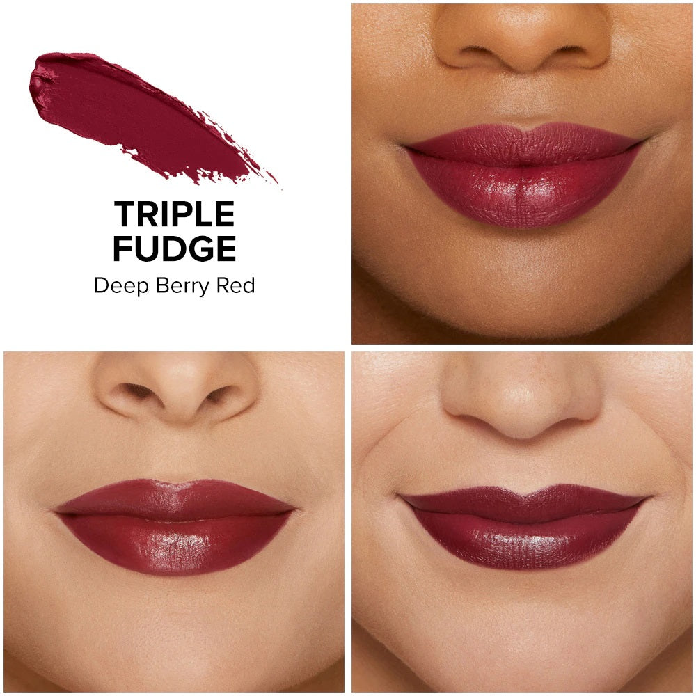 Too Faced Cocoa Bold Lipstick 3.3g - Triple Fudge