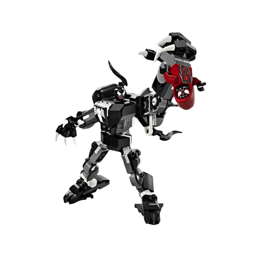 LEGO 76276 Venom Mech Armor VS Miles Morales