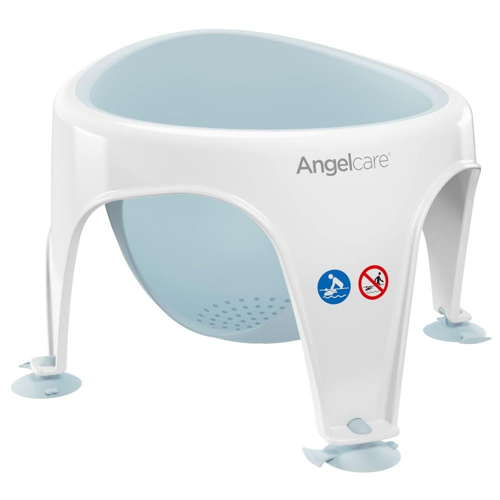 Angelcare Soft Touch Bath Seat Aqua