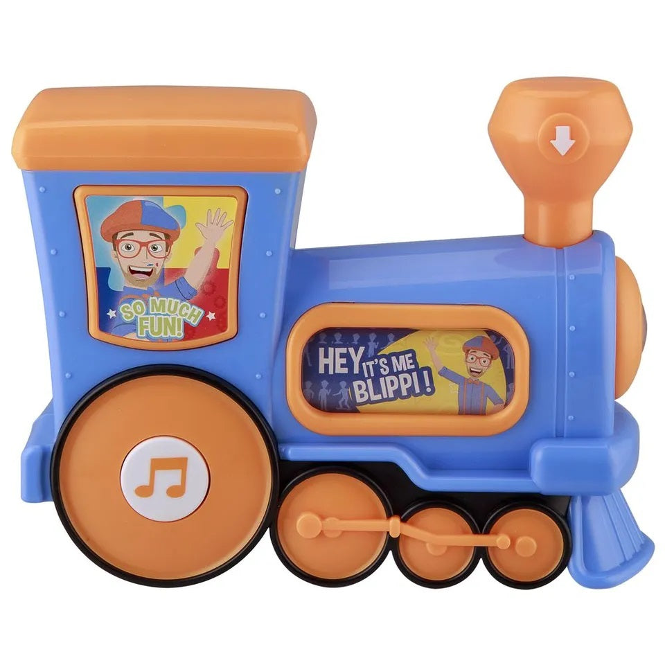 KIDdesigns - Blippi - Mini Boombox