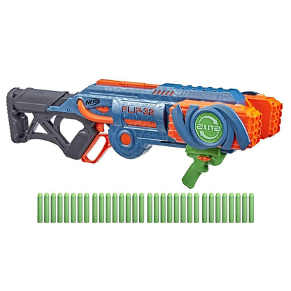 Nerf Elite 2.0 Flipshots Flip 32 Dart Blaster
