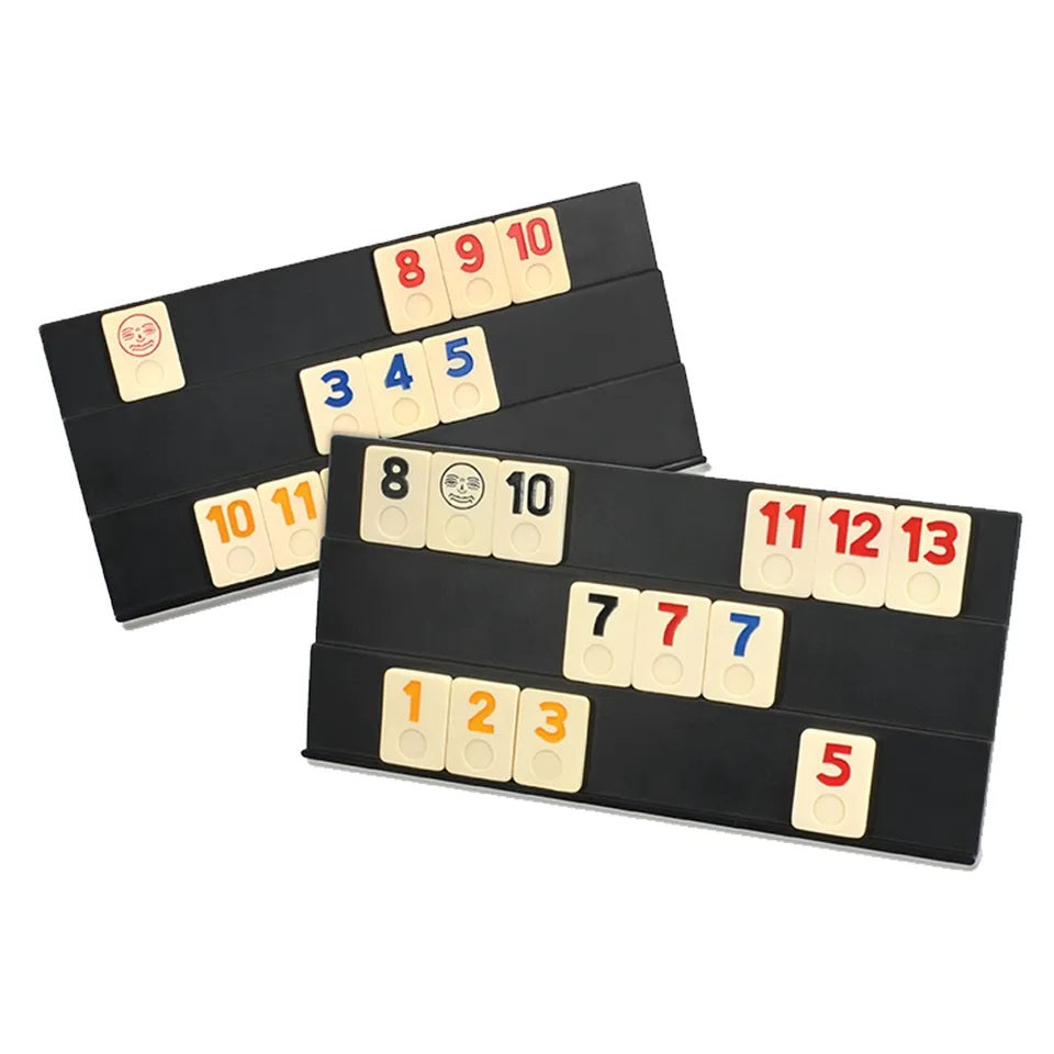 Ambassador - Classic Games - Rummy