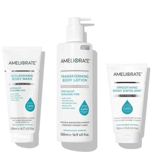 AMELIORATE - Smooth Skin Supersize Bundle