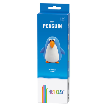 HEY CLAY - Penguin 3 Cans