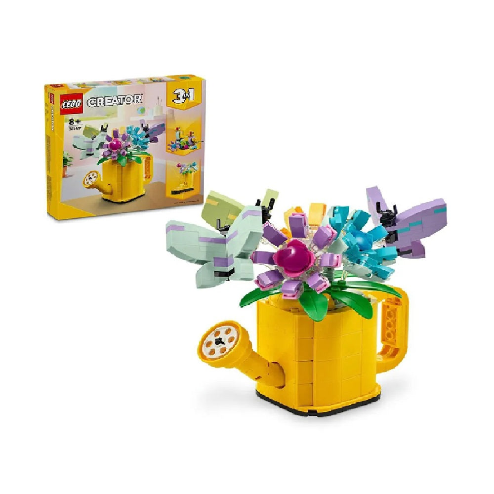 LEGO 31149 Flowers in Watering Can