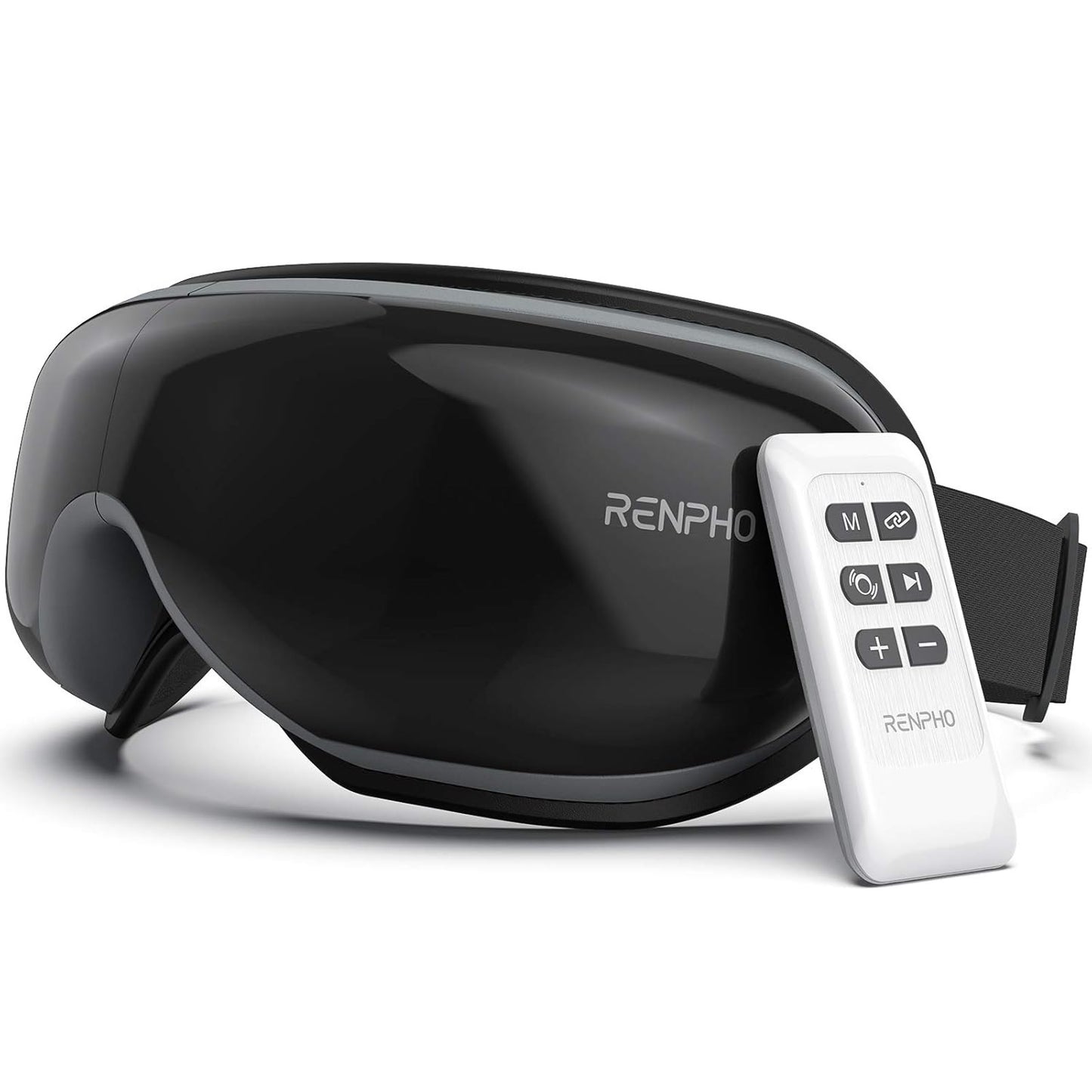 Renpho Eyeris 1 Eye Massager With Remote - Black