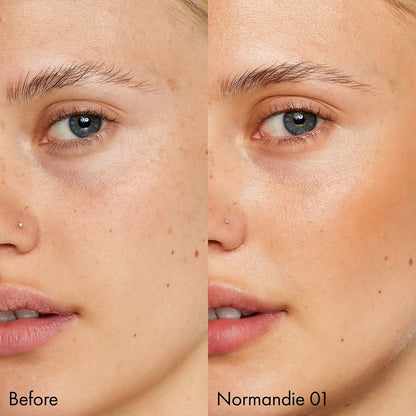 SIMIHAZEBEAUTY Sun Wash Bronzing Powder 7g - Normandie