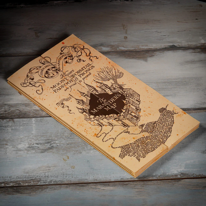 صهر الدكاني - خريطة اللصوص