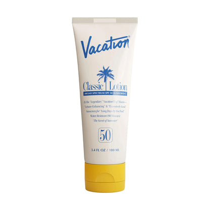 Vacation Classic Lotion Spf 50 100ml