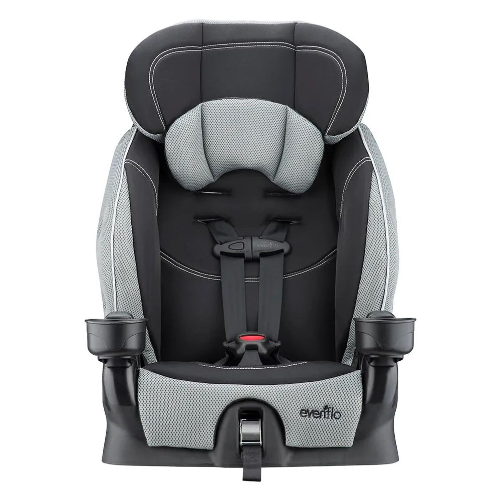 Evenflo - Chase LX Harnessed Booster Car Seat - Jameson