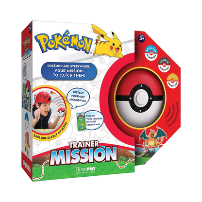 Pokemon Trainer Mission
