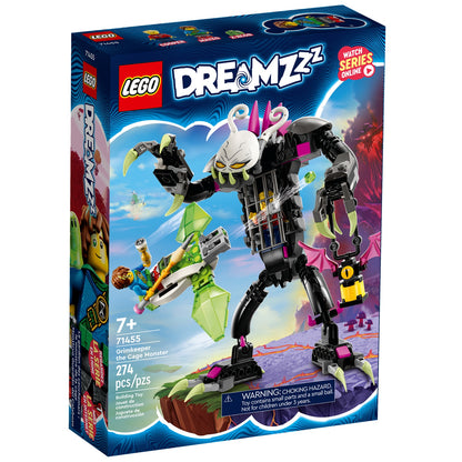LEGO DREAMZzz Grimkeeper the Cage Monster 71455