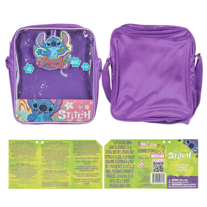 Townley Girl Disney Stitch Cosmetic Set