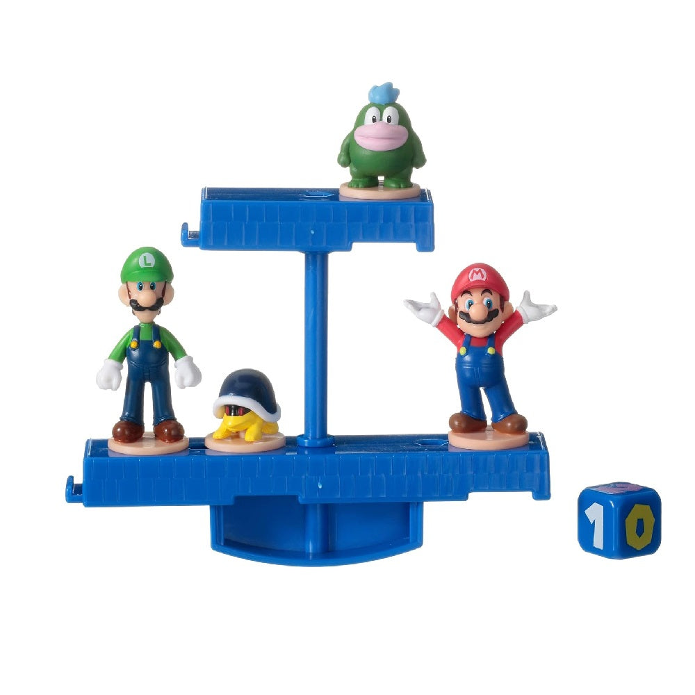 Mario Balancing Game Underground Stage