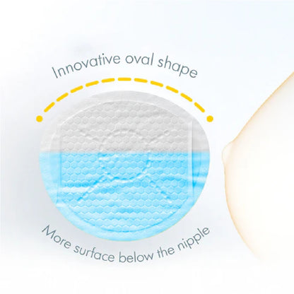 Medela Safe & Dry Ultra Thin Disposable Absorbent Nursing Pads 30 pcs