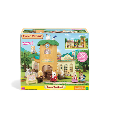 Sylvanian Families Country Tree School 5105