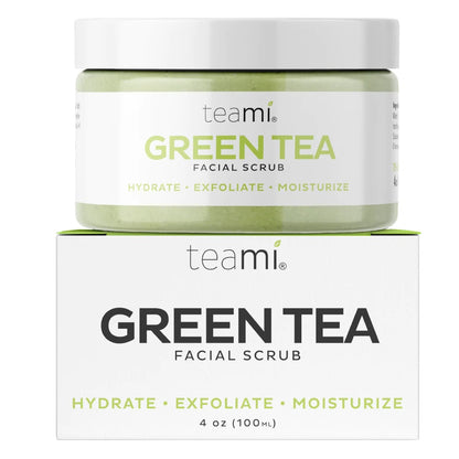 Teami Blends Green Tea Face Scrub 100ml