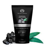 THE MAN COMPANY Charcoal And Eucalyptus Face Scrub 100g