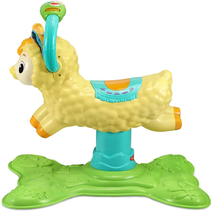 VTech Bounce & Play llama