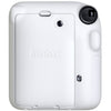 Fujifilm - Instax Mini 12 Camera + Film - Clay White