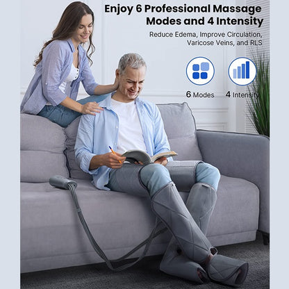 Renpho Aeria Ultimate Leg Massager