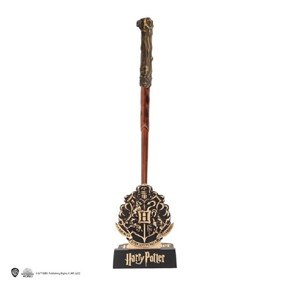 Cinereplica - Wand Pen with stand Display box of 9pcs - Harry Potter