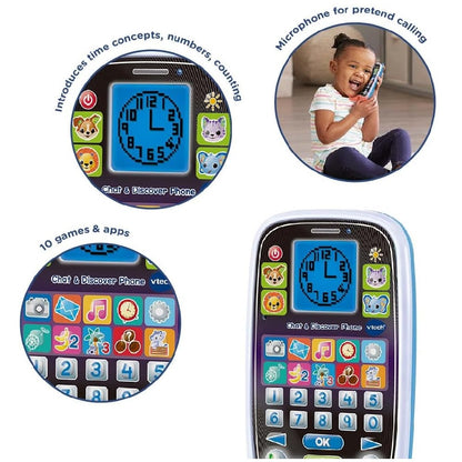 VTech Chat & Discover Phone™ (VTUK)