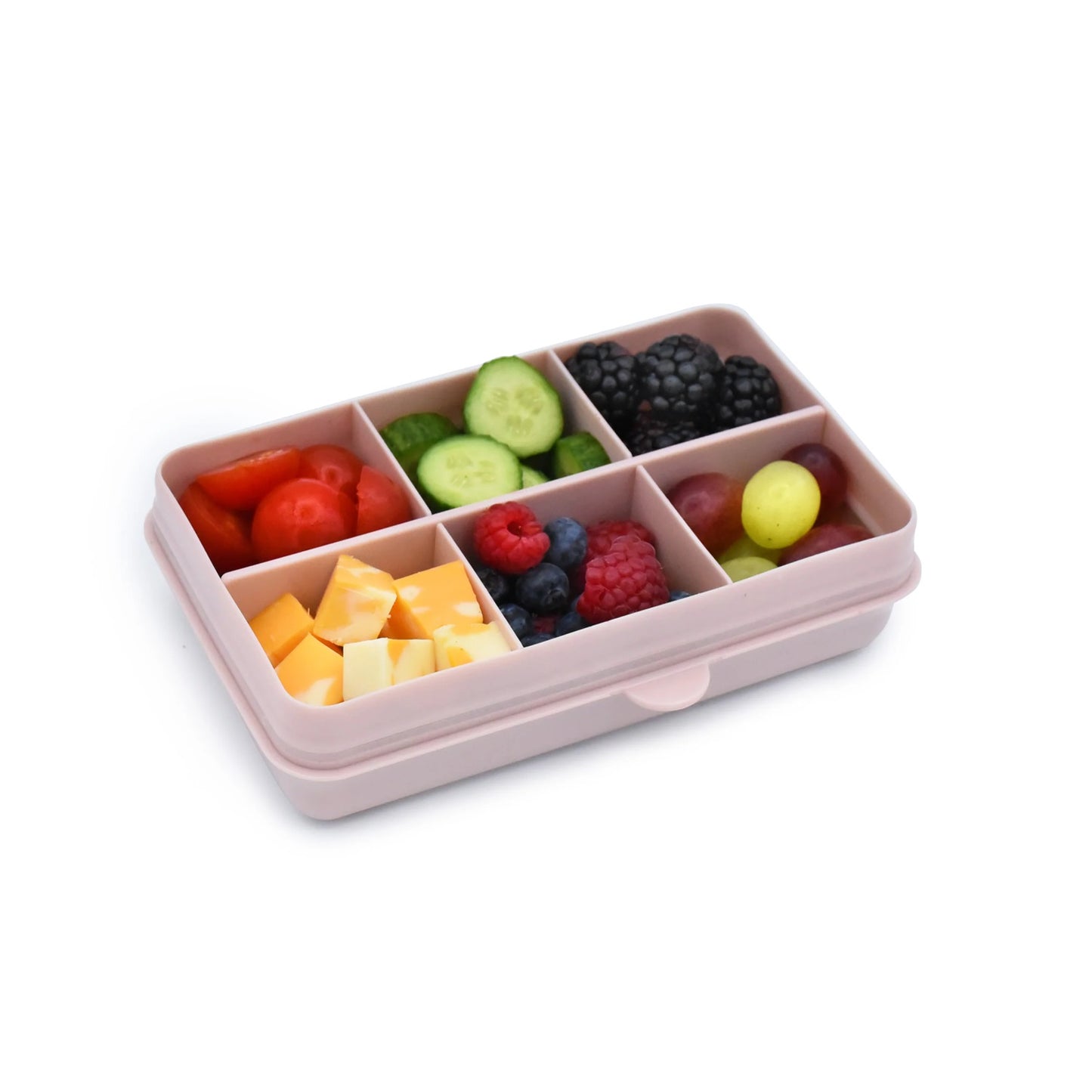 Melii - Snackle Box Mini 4 oz - Pink