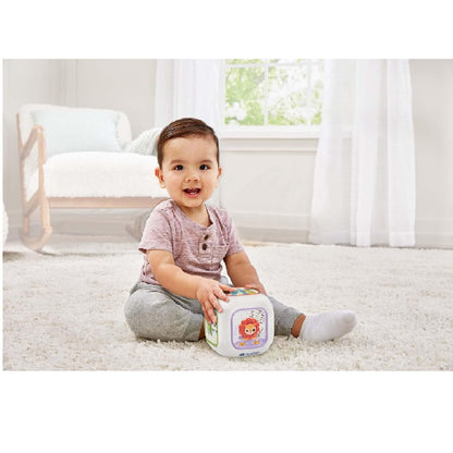 vtech  Sensory Sounds Musical Cube